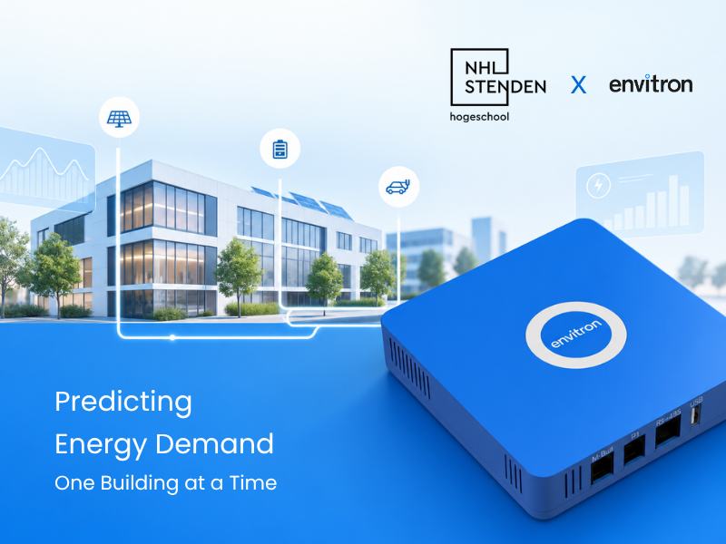 The Envitron energy demand prediction