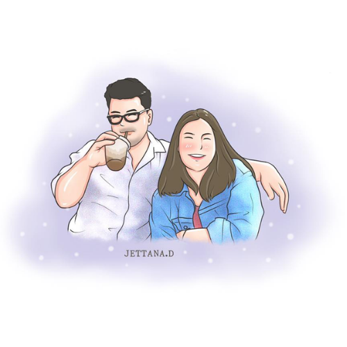 Cartoon Illustration