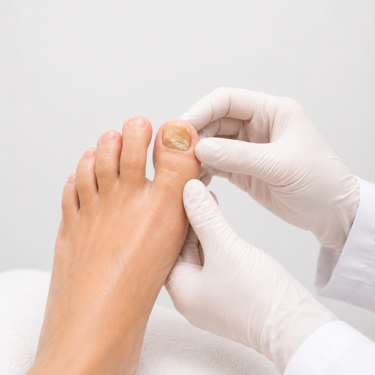 Schimmelnagels behandeling